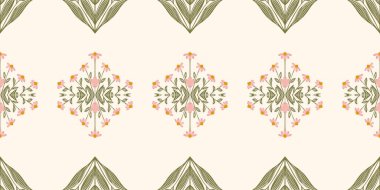 Kusursuz suluboya kapaklar, notlar, yumuşak arkaplan renkleri için eşsiz çiçek desenli arka plan. Suluboya sanat eseri. Çiçek sapı. Renkli çiçek.