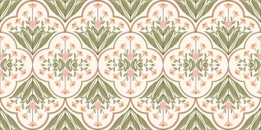 Kusursuz suluboya kapaklar, notlar, yumuşak arkaplan renkleri için eşsiz çiçek desenli arka plan. Suluboya sanat eseri. Çiçek sapı. Renkli çiçek.