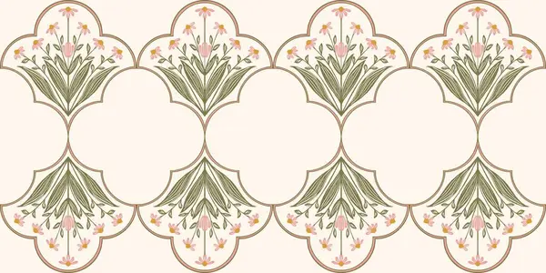 Kusursuz suluboya kapaklar, notlar, yumuşak arkaplan renkleri için eşsiz çiçek desenli arka plan. Suluboya sanat eseri. Çiçek sapı. Renkli çiçek.