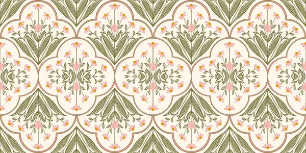 Kusursuz suluboya kapaklar, notlar, yumuşak arkaplan renkleri için eşsiz çiçek desenli arka plan. Suluboya sanat eseri. Çiçek sapı. Renkli çiçek.