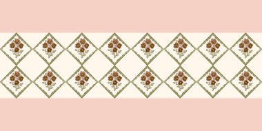 Kusursuz suluboya kapaklar, notlar, yumuşak arkaplan renkleri için eşsiz çiçek desenli arka plan. Suluboya sanat eseri. Çiçek sapı. Renkli çiçek.