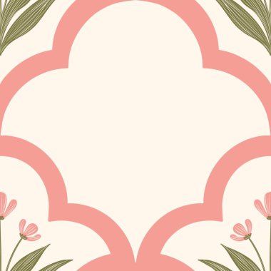 Kusursuz suluboya kapaklar, notlar, yumuşak arkaplan renkleri için eşsiz çiçek desenli arka plan. Suluboya sanat eseri. Çiçek sapı. Renkli çiçek.