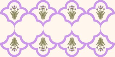 Kusursuz suluboya kapaklar, notlar, yumuşak arkaplan renkleri için eşsiz çiçek desenli arka plan. Suluboya sanat eseri. Çiçek sapı. Renkli çiçek.