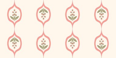 Kusursuz suluboya kapaklar, notlar, yumuşak arkaplan renkleri için eşsiz çiçek desenli arka plan. Suluboya sanat eseri. Çiçek sapı. Renkli çiçek.