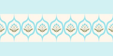 Kusursuz suluboya kapaklar, notlar, yumuşak arkaplan renkleri için eşsiz çiçek desenli arka plan. Suluboya sanat eseri. Çiçek sapı. Renkli çiçek.