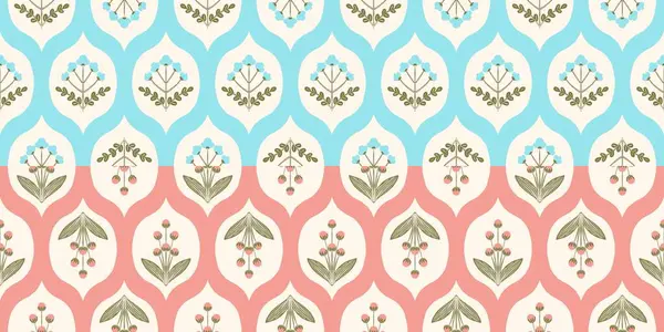 Kusursuz suluboya kapaklar, notlar, yumuşak arkaplan renkleri için eşsiz çiçek desenli arka plan. Suluboya sanat eseri. Çiçek sapı. Renkli çiçek.