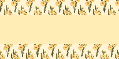 Kusursuz suluboya kapaklar, notlar, yumuşak arkaplan renkleri için eşsiz çiçek desenli arka plan. Suluboya sanat eseri. Çiçek sapı. Renkli çiçek