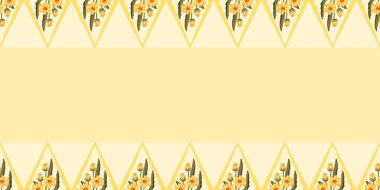 Kusursuz suluboya kapaklar, notlar, yumuşak arkaplan renkleri için eşsiz çiçek desenli arka plan. Suluboya sanat eseri. Çiçek sapı. Renkli çiçek