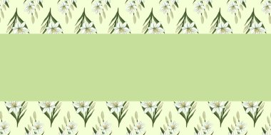 Kusursuz suluboya kapaklar, notlar, yumuşak arkaplan renkleri için eşsiz çiçek desenli arka plan. Suluboya sanat eseri. Çiçek sapı. Renkli çiçek