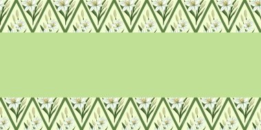 Kusursuz suluboya kapaklar, notlar, yumuşak arkaplan renkleri için eşsiz çiçek desenli arka plan. Suluboya sanat eseri. Çiçek sapı. Renkli çiçek