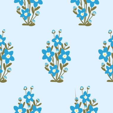 Kusursuz suluboya kapaklar, notlar, yumuşak arkaplan renkleri için eşsiz çiçek desenli arka plan. Suluboya sanat eseri. Çiçek sapı. Renkli çiçek