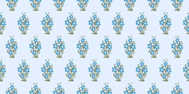 Kusursuz suluboya kapaklar, notlar, yumuşak arkaplan renkleri için eşsiz çiçek desenli arka plan. Suluboya sanat eseri. Çiçek sapı. Renkli çiçek