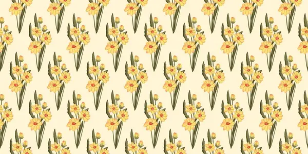 Kusursuz suluboya kapaklar, notlar, yumuşak arkaplan renkleri için eşsiz çiçek desenli arka plan. Suluboya sanat eseri. Çiçek sapı. Renkli çiçek