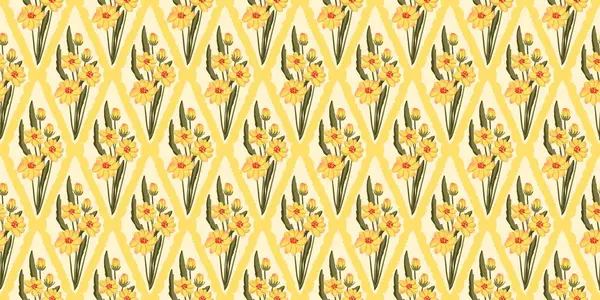 Kusursuz suluboya kapaklar, notlar, yumuşak arkaplan renkleri için eşsiz çiçek desenli arka plan. Suluboya sanat eseri. Çiçek sapı. Renkli çiçek