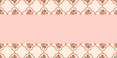 Kusursuz suluboya kapaklar, notlar, yumuşak arkaplan renkleri için eşsiz çiçek desenli arka plan. Suluboya sanat eseri. Çiçek sapı. Renkli çiçek