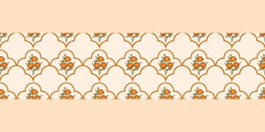 Kusursuz suluboya kapaklar, notlar, yumuşak arkaplan renkleri için eşsiz çiçek desenli arka plan. Suluboya sanat eseri. Çiçek sapı. Renkli çiçek