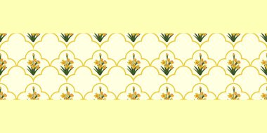 Kusursuz suluboya kapaklar, notlar, yumuşak arkaplan renkleri için eşsiz çiçek desenli arka plan. Suluboya sanat eseri. Çiçek sapı. Renkli çiçek