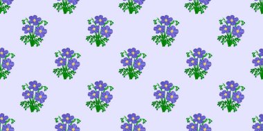 Kusursuz suluboya kapaklar, notlar, yumuşak arkaplan renkleri için eşsiz çiçek desenli arka plan. Suluboya sanat eseri. Çiçek sapı. Renkli çiçek