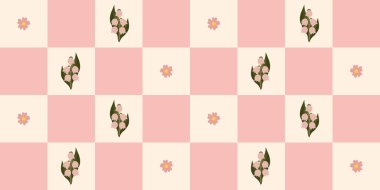 Kusursuz suluboya kapaklar, notlar, yumuşak arkaplan renkleri için eşsiz çiçek desenli arka plan. Suluboya sanat eseri. Çiçek sapı. Renkli çiçek