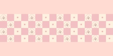 Kusursuz suluboya kapaklar, notlar, yumuşak arkaplan renkleri için eşsiz çiçek desenli arka plan. Suluboya sanat eseri. Çiçek sapı. Renkli çiçek