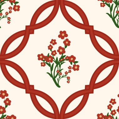 Kusursuz suluboya kapaklar, notlar, yumuşak arkaplan renkleri için eşsiz çiçek desenli arka plan. Suluboya sanat eseri. Çiçek sapı. Renkli çiçek