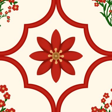 Kusursuz suluboya kapaklar, notlar, yumuşak arkaplan renkleri için eşsiz çiçek desenli arka plan. Suluboya sanat eseri. Çiçek sapı. Renkli çiçek