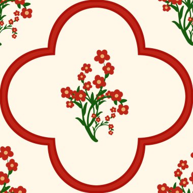 Kusursuz suluboya kapaklar, notlar, yumuşak arkaplan renkleri için eşsiz çiçek desenli arka plan. Suluboya sanat eseri. Çiçek sapı. Renkli çiçek