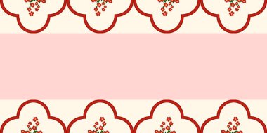 Kusursuz suluboya kapaklar, notlar, yumuşak arkaplan renkleri için eşsiz çiçek desenli arka plan. Suluboya sanat eseri. Çiçek sapı. Renkli çiçek