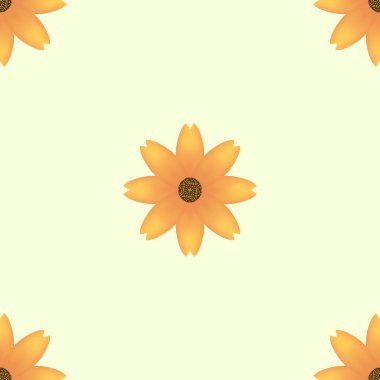 Kusursuz suluboya kapaklar, notlar, yumuşak arkaplan renkleri için eşsiz çiçek desenli arka plan. Suluboya sanat eseri. Çiçek sapı. Renkli çiçek