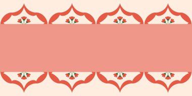 Kusursuz suluboya ve kapaklar, notlar ve afişler için eşsiz çiçek desenli arka plan. Yumuşak arkaplan rengi. Suluboya sanat eseri. Çiçek sapı. Renkli çiçek. 