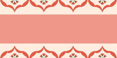 Kusursuz suluboya ve kapaklar, notlar ve afişler için eşsiz çiçek desenli arka plan. Yumuşak arkaplan rengi. Suluboya sanat eseri. Çiçek sapı. Renkli çiçek. 