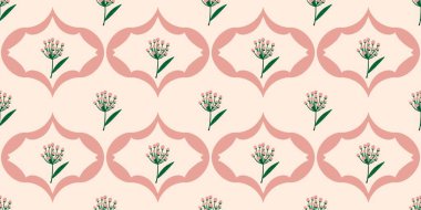 Kusursuz suluboya ve kapaklar, notlar ve afişler için eşsiz çiçek desenli arka plan. Yumuşak arkaplan rengi. Suluboya sanat eseri. Çiçek sapı. Renkli çiçek.