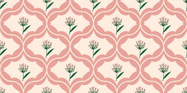 Kusursuz suluboya ve kapaklar, notlar ve afişler için eşsiz çiçek desenli arka plan. Yumuşak arkaplan rengi. Suluboya sanat eseri. Çiçek sapı. Renkli çiçek.