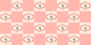 Kusursuz suluboya ve kapaklar, notlar ve afişler için eşsiz çiçek desenli arka plan. Yumuşak arkaplan rengi. Suluboya sanat eseri. Çiçek sapı. Renkli çiçek. 