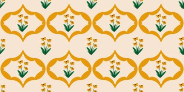 Kusursuz suluboya ve kapaklar, notlar ve afişler için eşsiz çiçek desenli arka plan. Yumuşak arkaplan rengi. Suluboya sanat eseri. Çiçek sapı. Renkli çiçek.