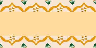 Kusursuz suluboya ve kapaklar, notlar ve afişler için eşsiz çiçek desenli arka plan. Yumuşak arkaplan rengi. Suluboya sanat eseri. Çiçek sapı. Renkli çiçek. 