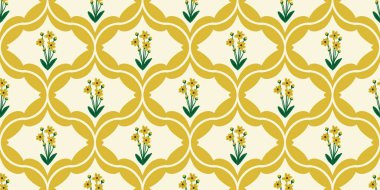 Kusursuz suluboya ve kapaklar, notlar ve afişler için eşsiz çiçek desenli arka plan. Yumuşak arkaplan rengi. Suluboya sanat eseri. Çiçek sapı. Renkli çiçek.