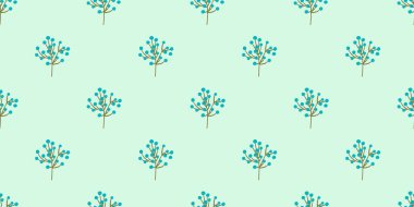 Kusursuz suluboya ve kapaklar, notlar ve afişler için eşsiz çiçek desenli arka plan. Yumuşak arkaplan rengi. Suluboya sanat eseri. Çiçek sapı. Renkli çiçek. 