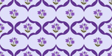 Kusursuz suluboya ve kapaklar, notlar ve afişler için eşsiz çiçek desenli arka plan. Yumuşak arkaplan rengi. Suluboya sanat eseri. Çiçek sapı. Renkli çiçek. 