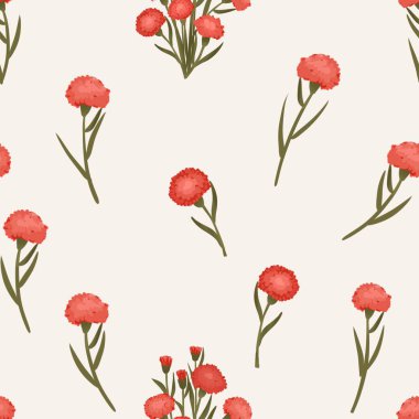 Kusursuz suluboya ve kapaklar, notlar ve afişler için eşsiz çiçek desenli arka plan. Yumuşak arkaplan rengi. Suluboya sanat eseri. Çiçek sapı. Renkli çiçek.