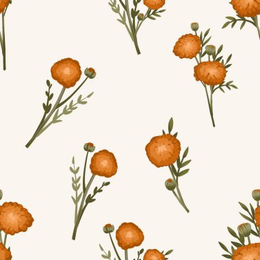 Kusursuz suluboya ve kapaklar, notlar ve afişler için eşsiz çiçek desenli arka plan. Yumuşak arkaplan rengi. Suluboya sanat eseri. Çiçek sapı. Renkli çiçek.