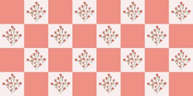 Kusursuz suluboya ve kapaklar, notlar ve afişler için eşsiz çiçek desenli arka plan. Yumuşak arkaplan rengi. Suluboya sanat eseri. Çiçek sapı. Renkli çiçek.