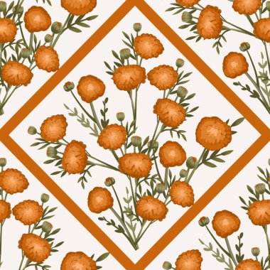 Kusursuz suluboya ve kapaklar, notlar ve afişler için eşsiz çiçek desenli arka plan. Yumuşak arkaplan rengi. Suluboya sanat eseri. Çiçek sapı. Renkli çiçek.