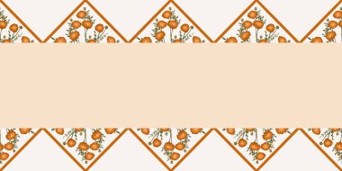 Kusursuz suluboya ve kapaklar, notlar ve afişler için eşsiz çiçek desenli arka plan. Yumuşak arkaplan rengi. Suluboya sanat eseri. Çiçek sapı. Renkli çiçek.