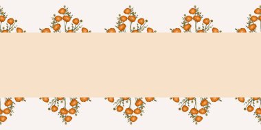 Kusursuz suluboya ve kapaklar, notlar ve afişler için eşsiz çiçek desenli arka plan. Yumuşak arkaplan rengi. Suluboya sanat eseri. Çiçek sapı. Renkli çiçek.