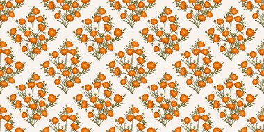 Kusursuz suluboya ve kapaklar, notlar ve afişler için eşsiz çiçek desenli arka plan. Yumuşak arkaplan rengi. Suluboya sanat eseri. Çiçek sapı. Renkli çiçek.