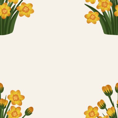 Kusursuz suluboya ve kapaklar, notlar ve afişler için eşsiz çiçek desenli arka plan. Yumuşak arkaplan rengi. Suluboya sanat eseri. Çiçek sapı. Renkli çiçek. 