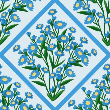 Kusursuz suluboya ve kapaklar, notlar ve afişler için eşsiz çiçek desenli arka plan. Yumuşak arkaplan rengi. Suluboya sanat eseri. Çiçek sapı. Renkli çiçek.