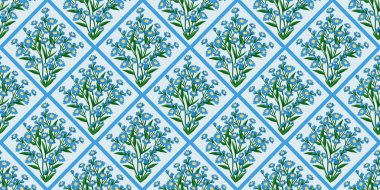 Kusursuz suluboya ve kapaklar, notlar ve afişler için eşsiz çiçek desenli arka plan. Yumuşak arkaplan rengi. Suluboya sanat eseri. Çiçek sapı. Renkli çiçek.