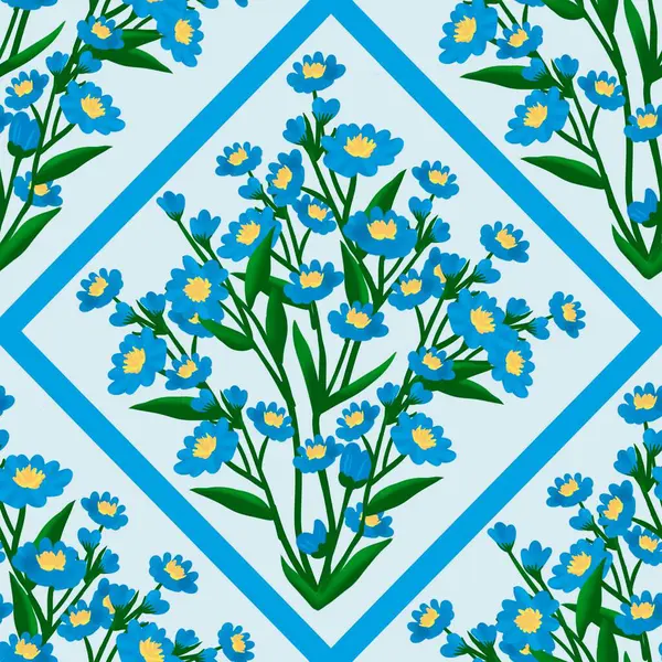 Kusursuz suluboya ve kapaklar, notlar ve afişler için eşsiz çiçek desenli arka plan. Yumuşak arkaplan rengi. Suluboya sanat eseri. Çiçek sapı. Renkli çiçek.